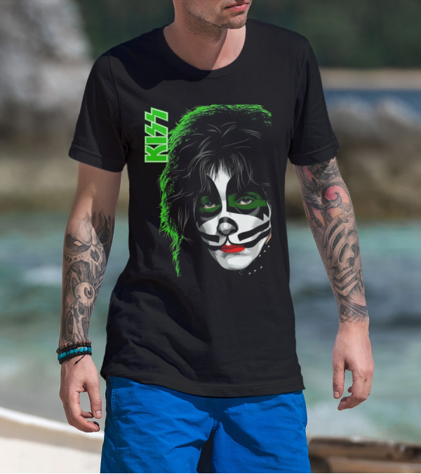 KISS PC2 Solo T-Shirt