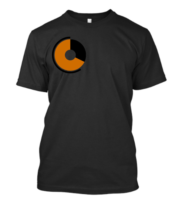Portal Aperture Symbol Tunic Of No Stamina Original T-Shirt