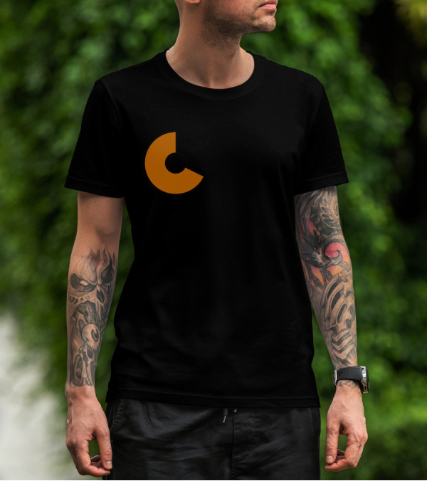 Portal Aperture Symbol Tunic Of No Stamina Original T-Shirt