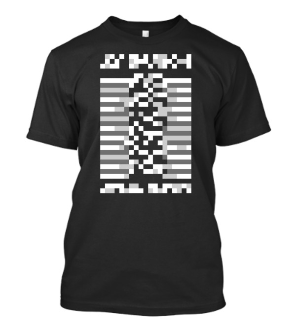 Post Punk Rock Band Iconic Album Art Joy Division T-Shirt