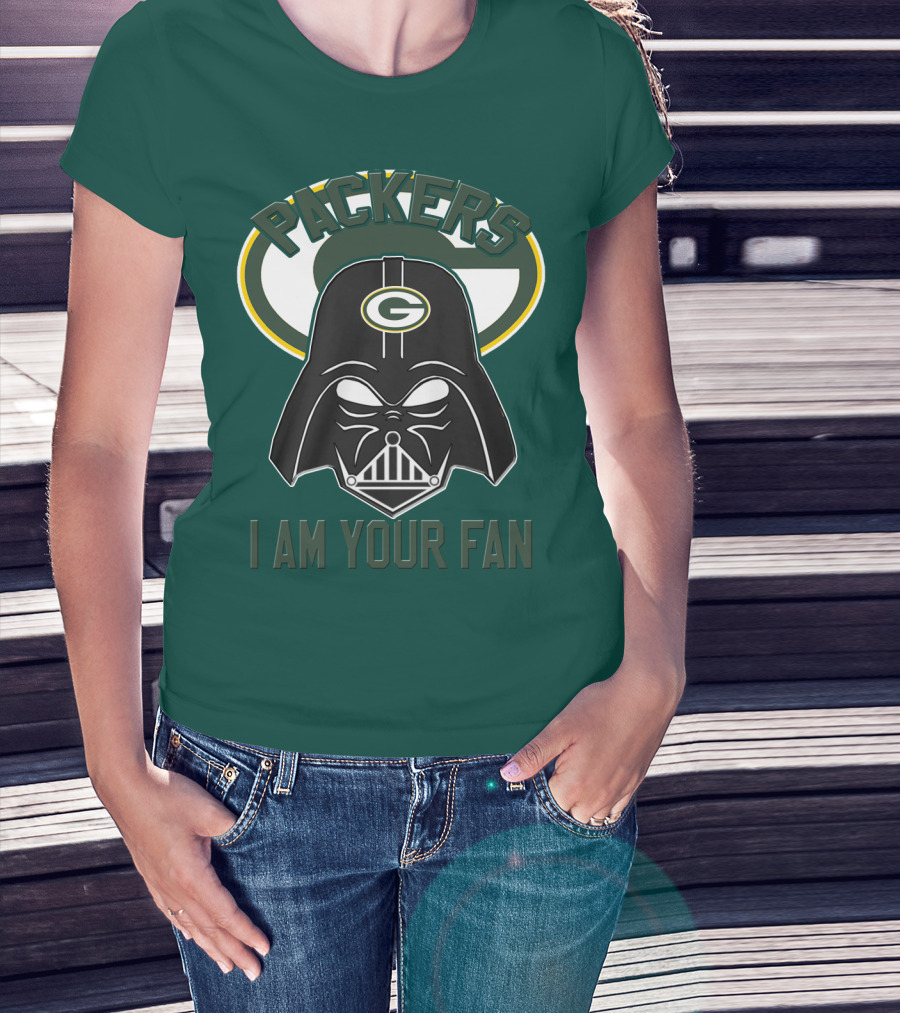 Packers I Am Your Fan T-Shirt