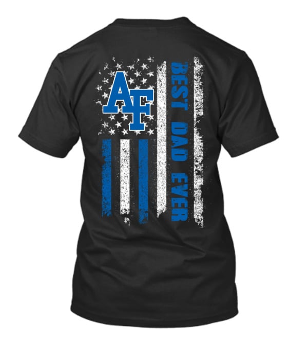 Af Best Dad Ever T-Shirt