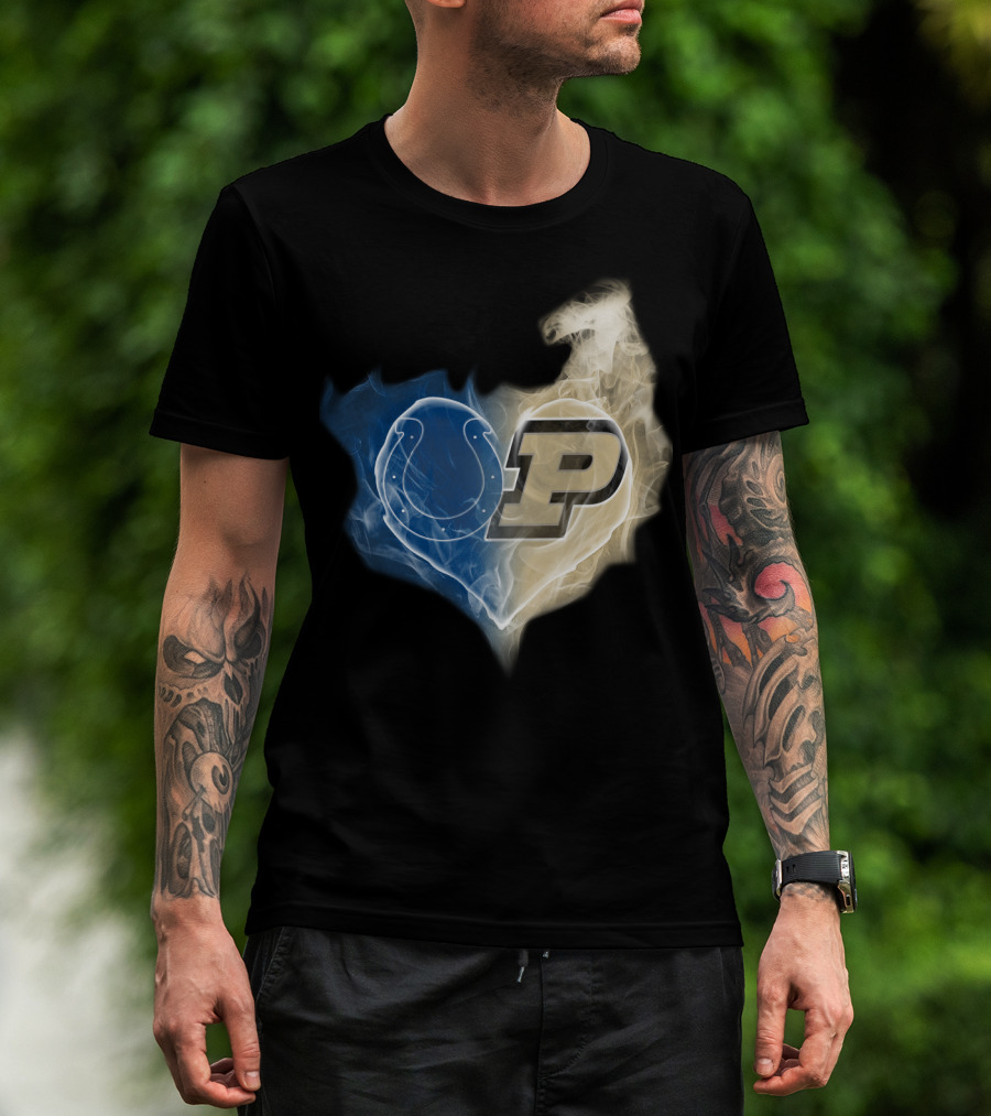 Colts Purdue United Ttk T-Shirt