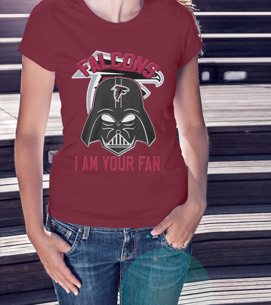Falcons I Am Your Fan T-Shirt