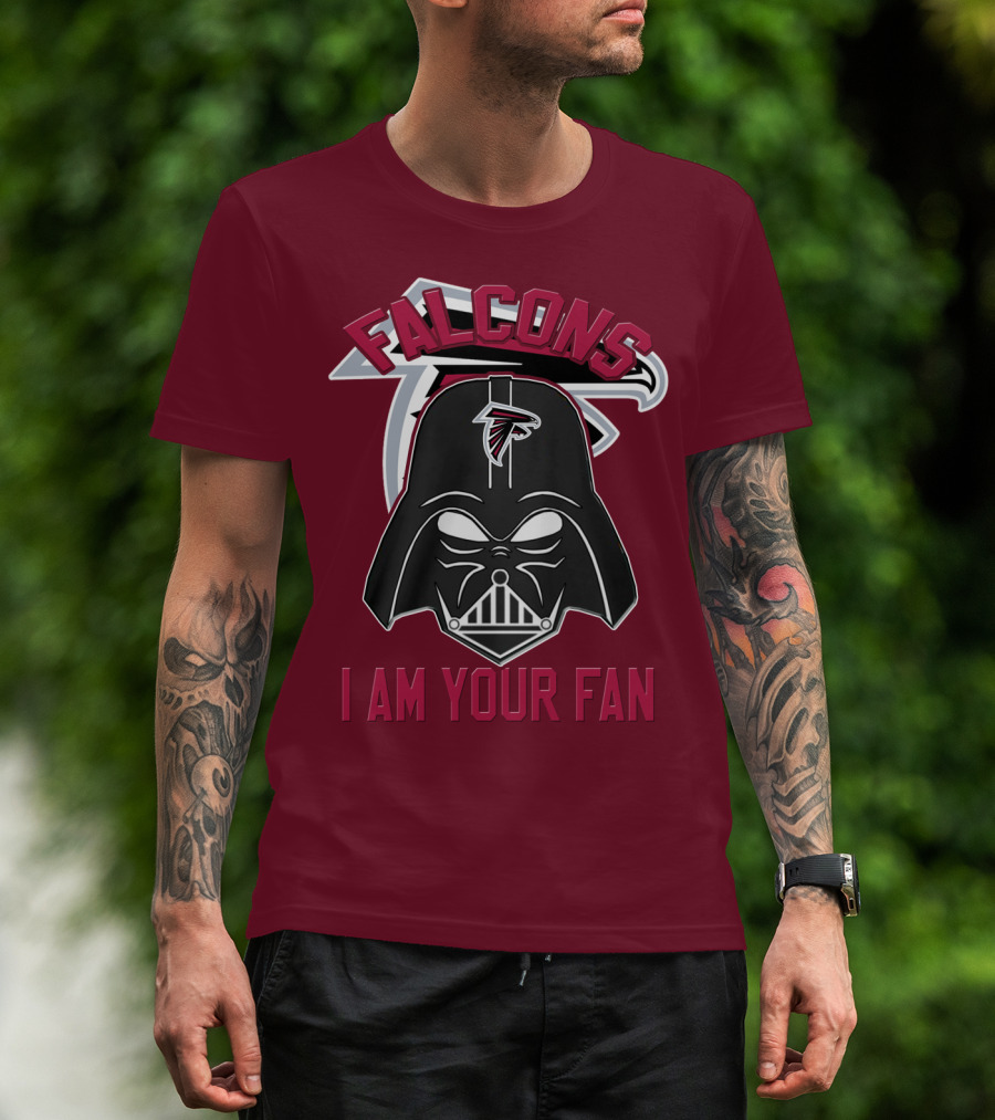 Falcons I Am Your Fan T-Shirt