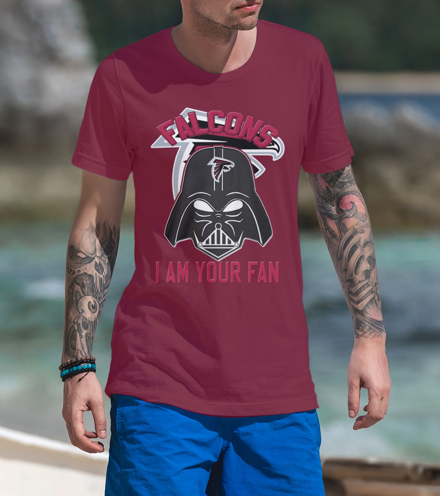 Falcons I Am Your Fan T-Shirt