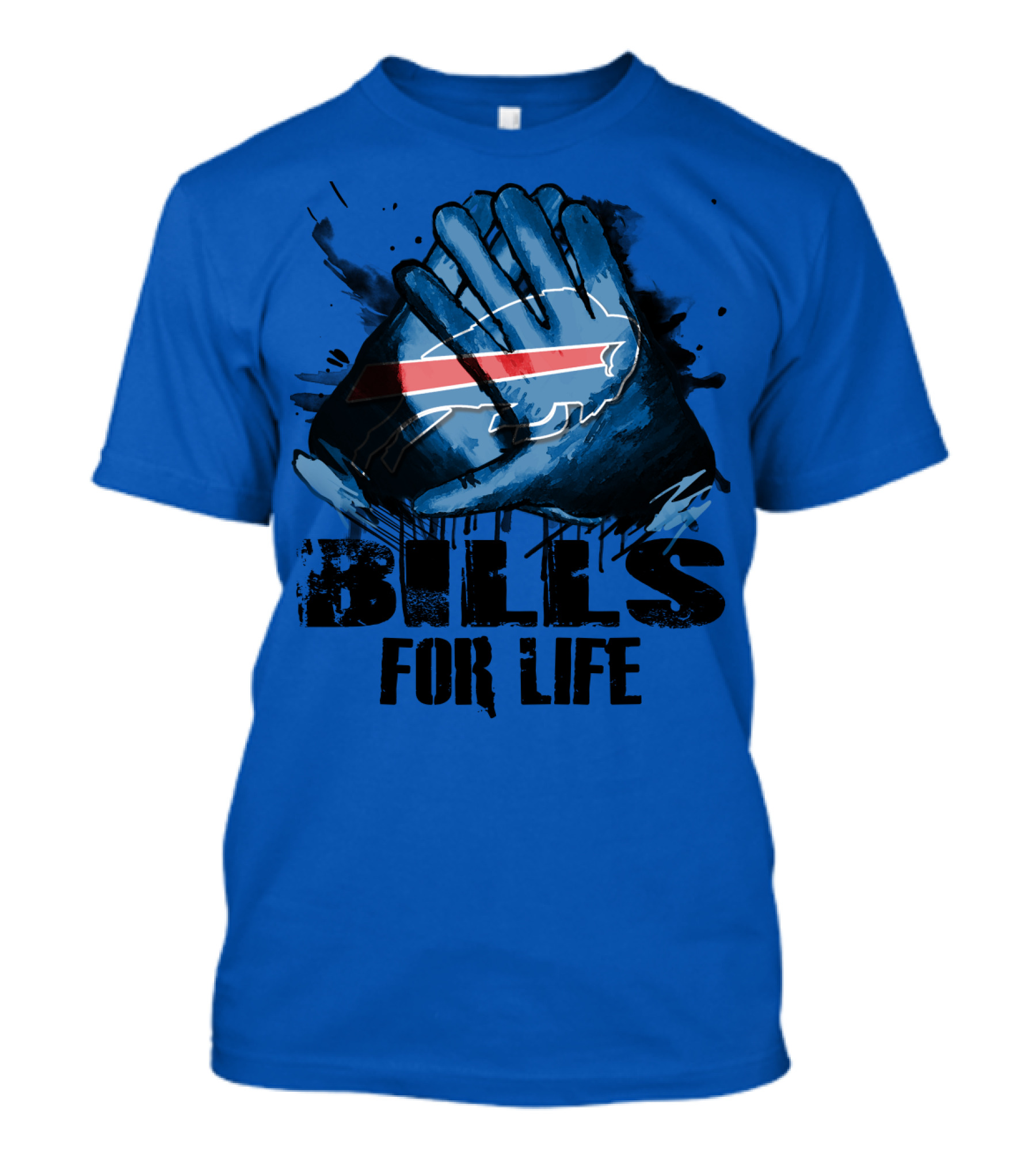 Buffalo Bills For Life T-Shirt