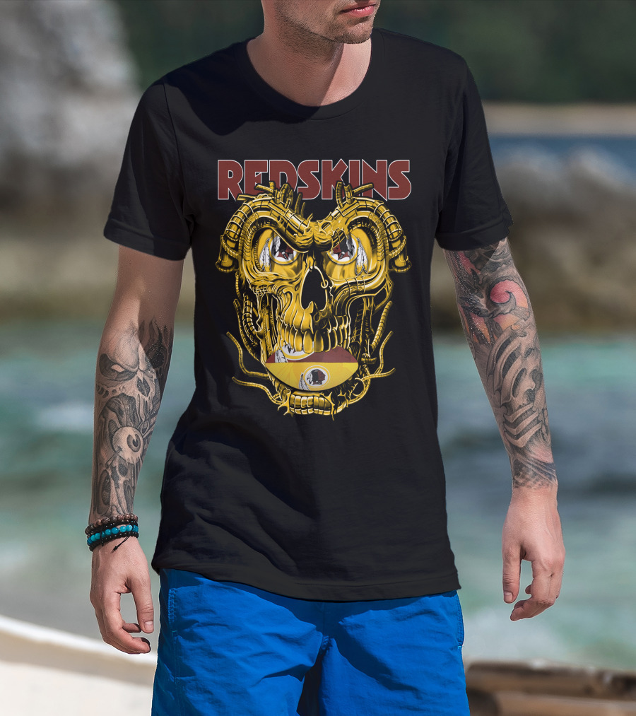 Redskins Dragonskull T-Shirt