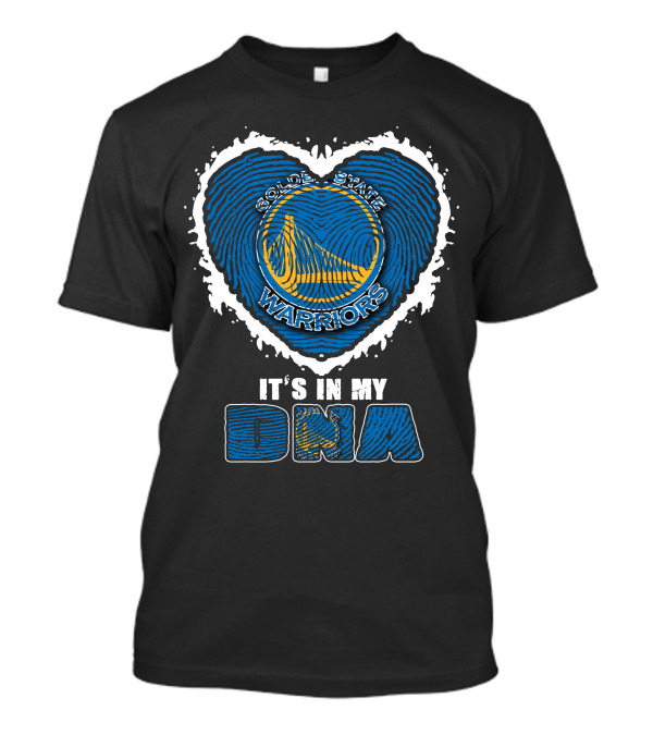 Golden State Warriors It's In My Dna T-Shirt