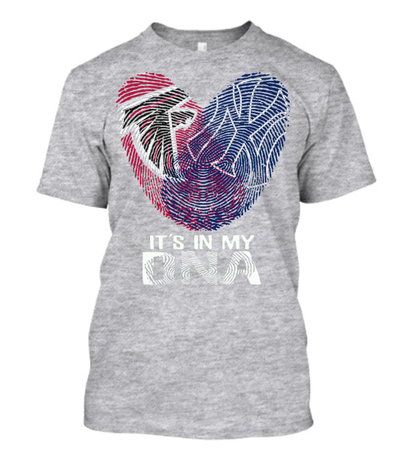 Atlanta Falcons It's In My Dna T-Shirt