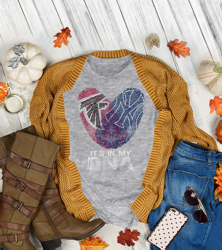 Atlanta Falcons It's In My Dna T-Shirt