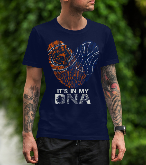 Chicago Bears It's In My Dna T-Shirt
