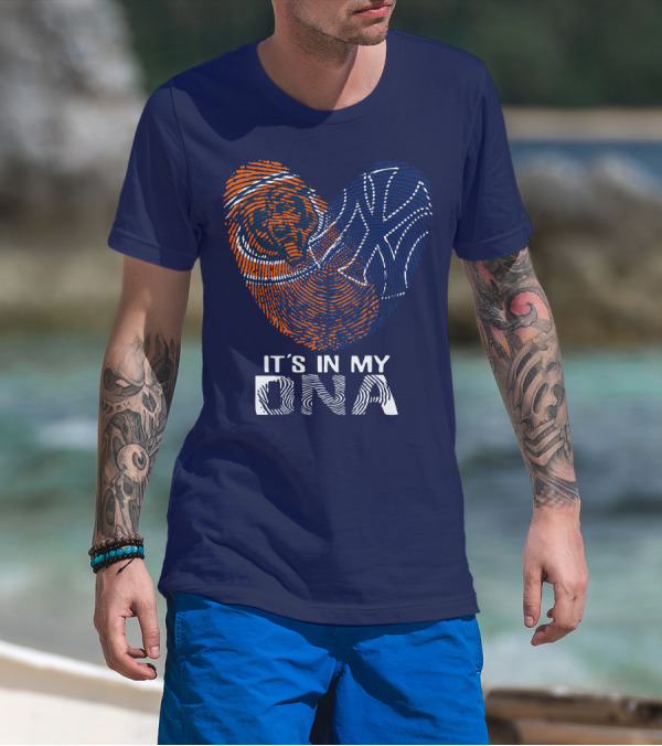 Chicago Bears It's In My Dna T-Shirt
