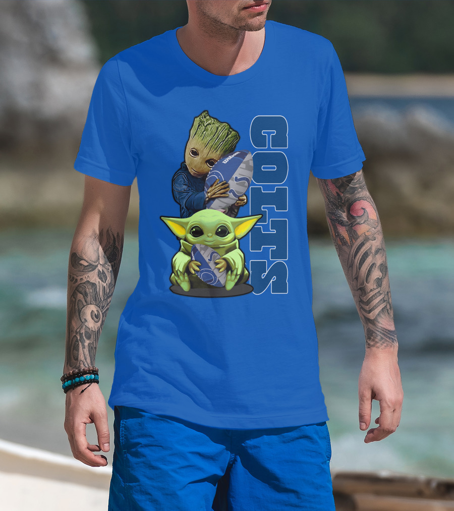 Grzd Colts Wilson Football Team Fandom T-Shirt