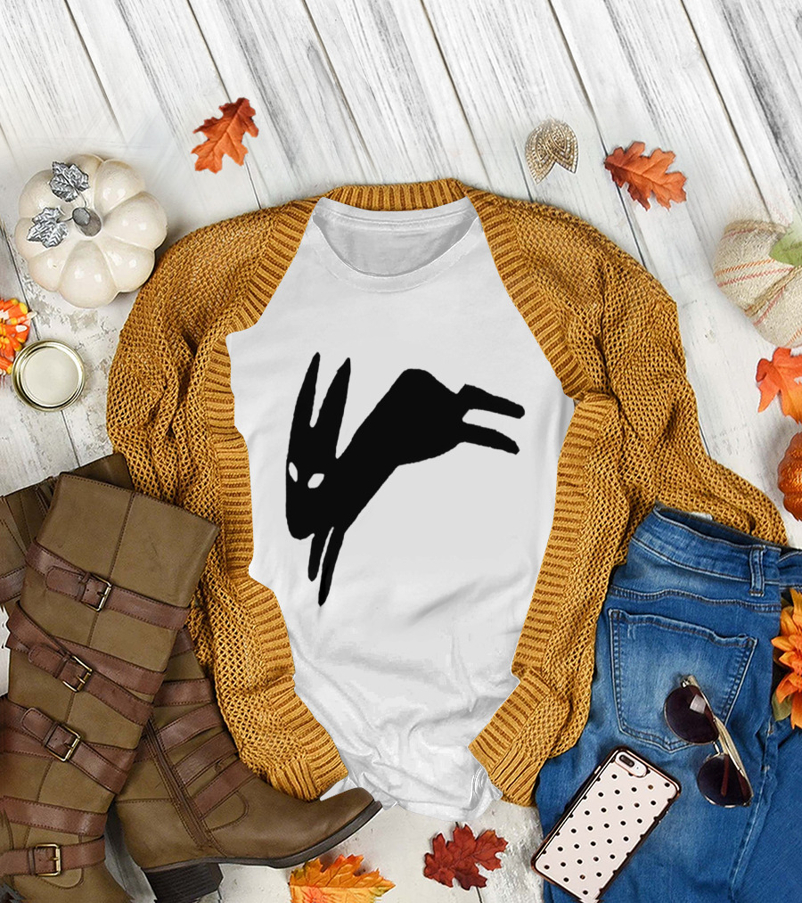 Black Rabbit T-Shirt