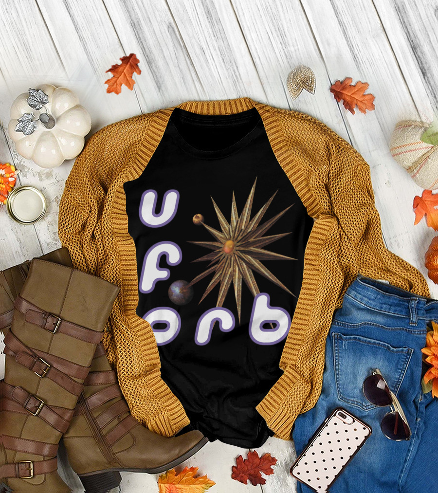 UFORB Atomic Star Burst T-Shirt