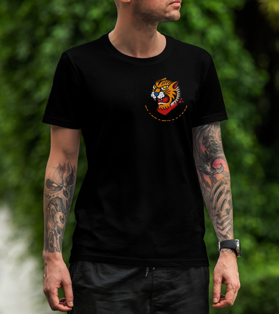They're Great Tiger Graphic Classic T-Shirt