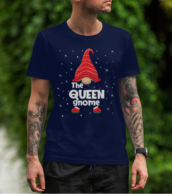 The Queen Gnome T-Shirt