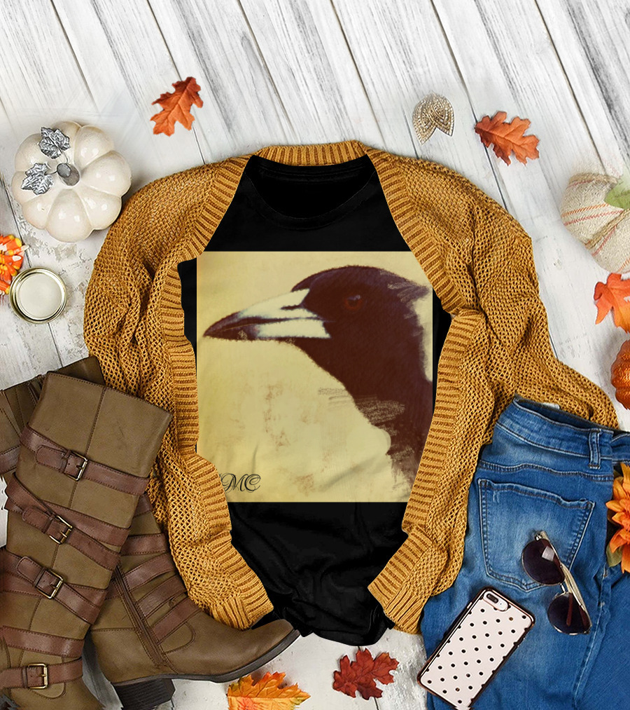 SDM Australian Magpie T-Shirt