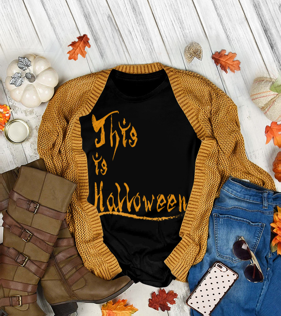 This Is Halloween T-Shirt