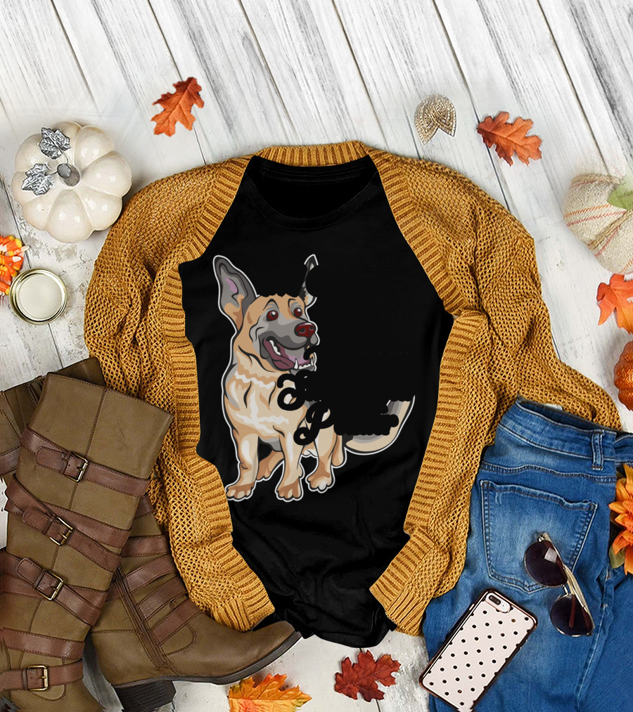My Cousin Is a German Shorthaired Pointer T-Shirt