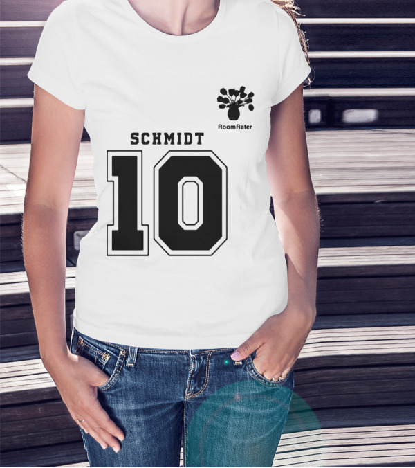 Schmidt 10 RoomRater T-Shirt