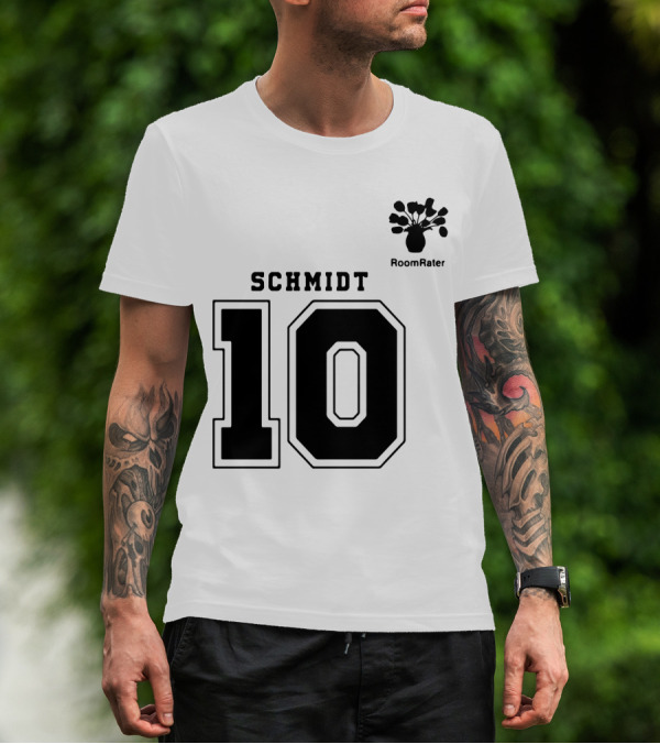 Schmidt 10 RoomRater T-Shirt