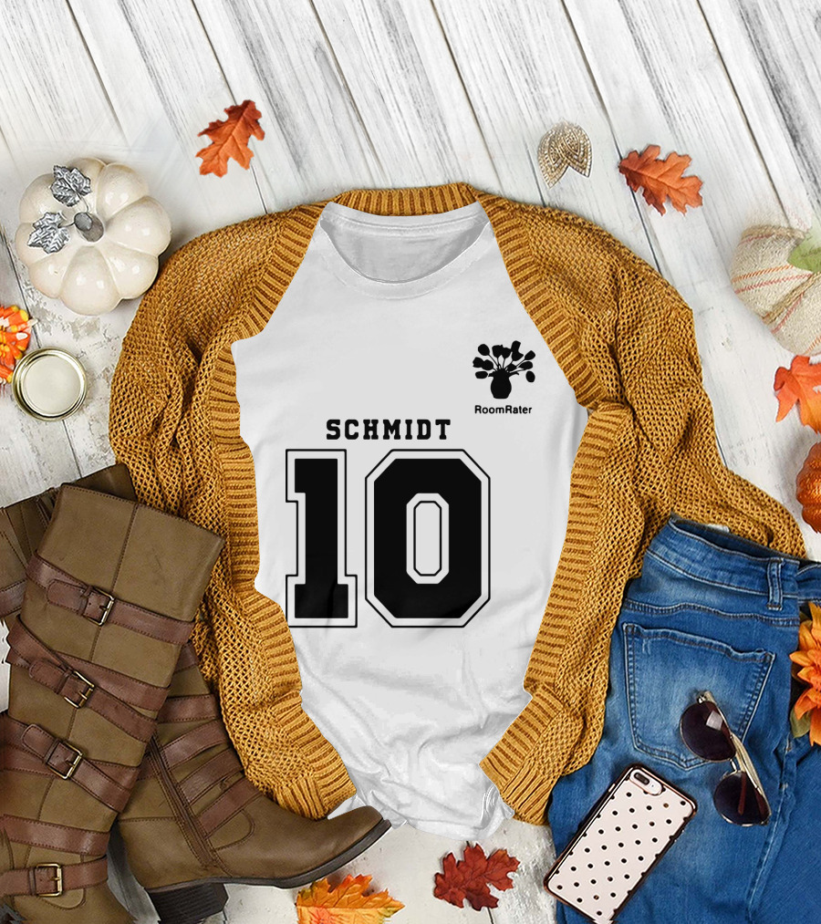 Schmidt 10 RoomRater T-Shirt