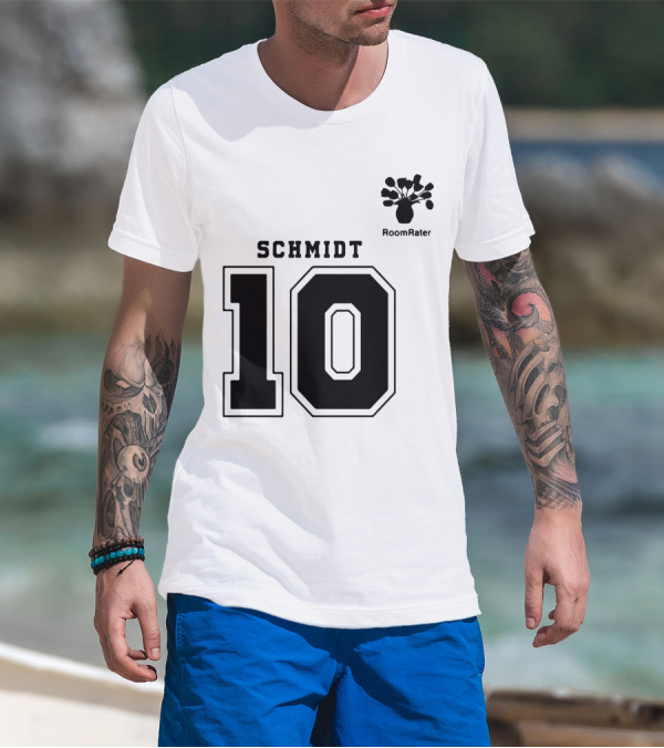 Schmidt 10 RoomRater T-Shirt