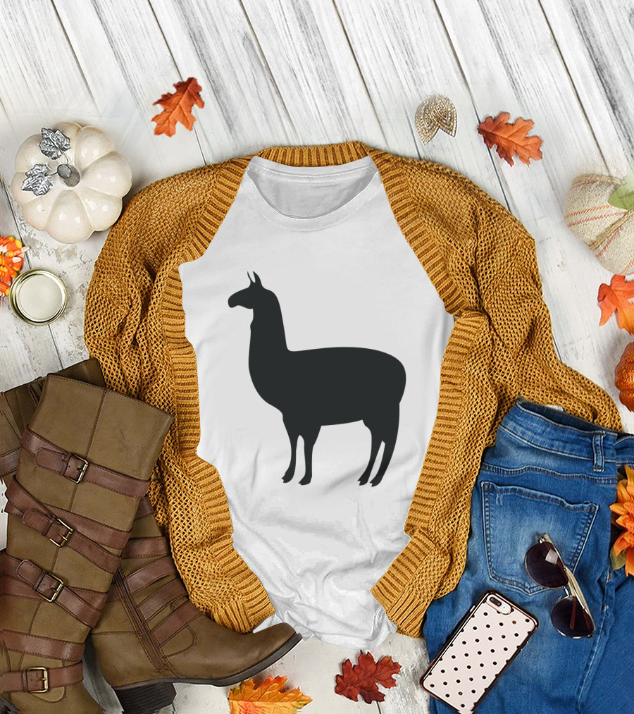 Comosellama Llama T-Shirt