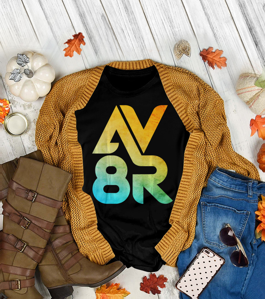AV8R Classic Aviation Pilot T-Shirt