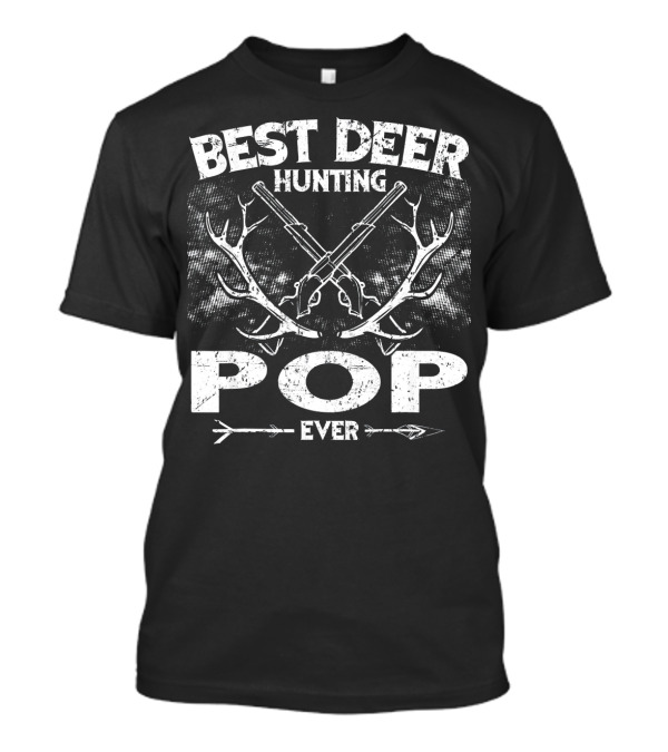Best Deer Hunting Pop Ever T-Shirt