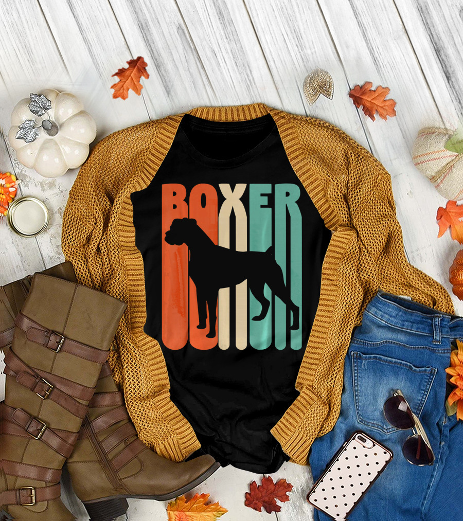 Boxer T-Shirt