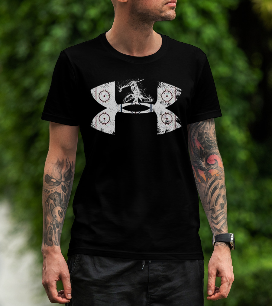 Under Armour Ice Hockey Rink Player T-Shirt