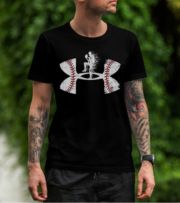 Under Armour Baseball Pitcher T-Shirt
