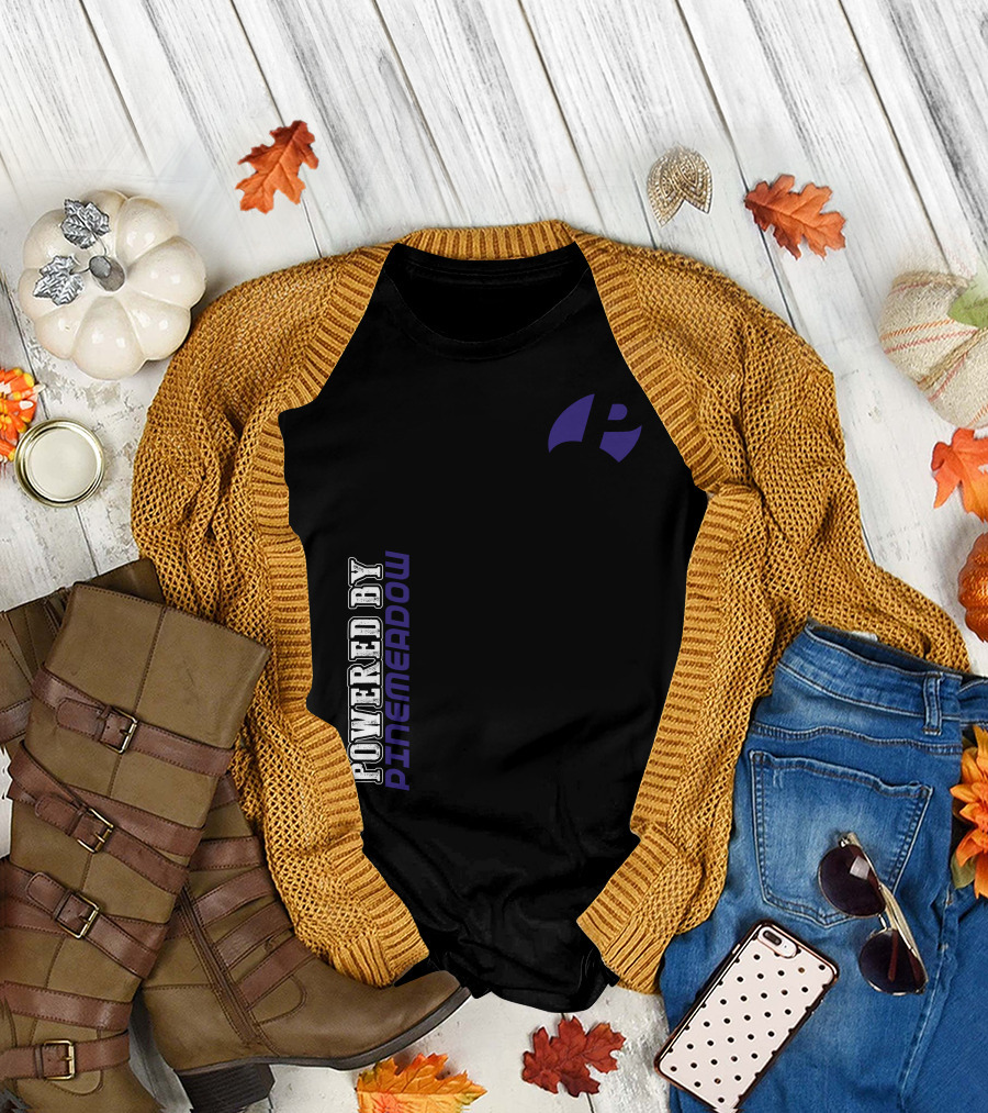 Powered by Pinemeadow P T-Shirt