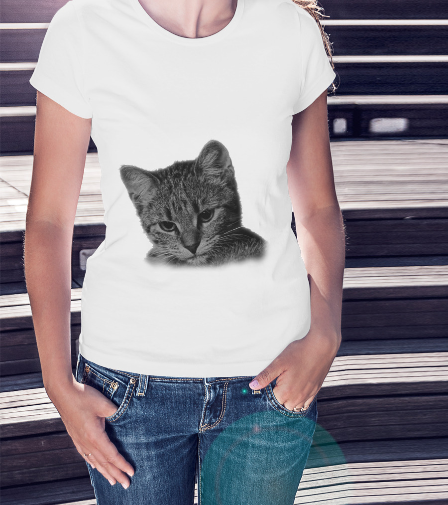 Cat Cool T-Shirt