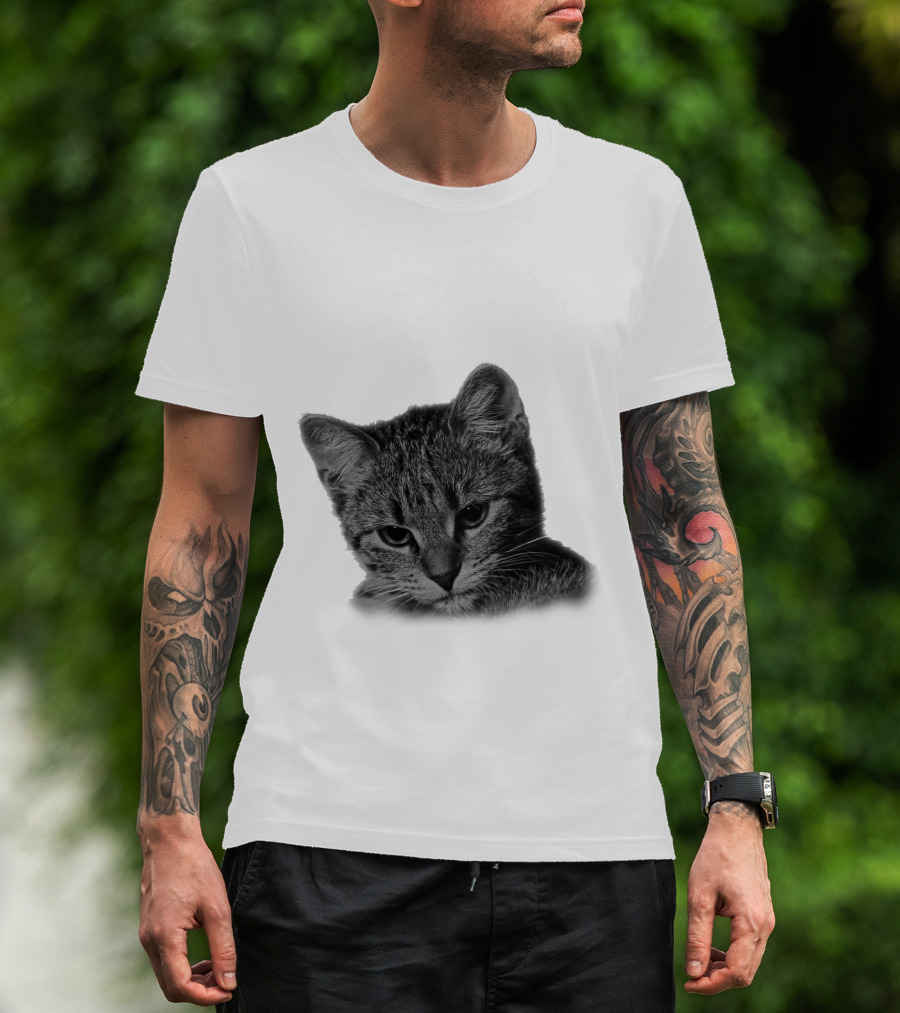 Cat Cool T-Shirt