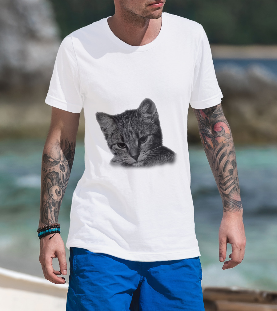 Cat Cool T-Shirt