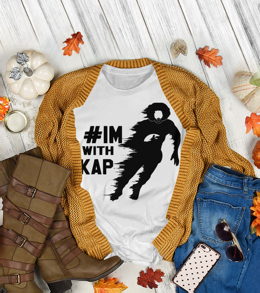 ImWithKap T-Shirt