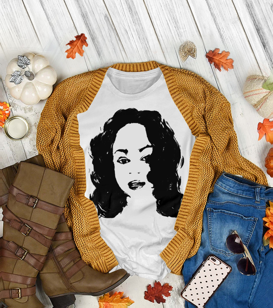 BREONNA TAYLOR Portrait Image T-Shirt