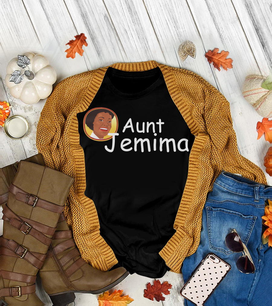 Aunt Jemima Original Logo Classic T-Shirt