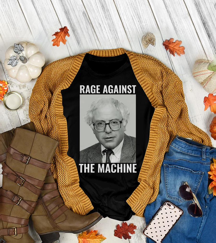 Rage Against The Machine Bernie T-Shirt