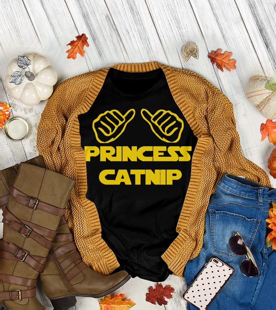 Princess Catnip T-Shirt