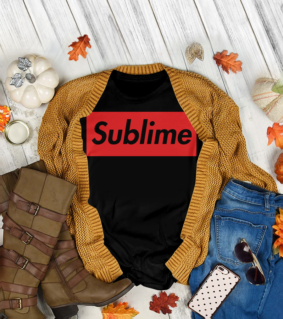 Sublime Lovin Is What I Got T-Shirt