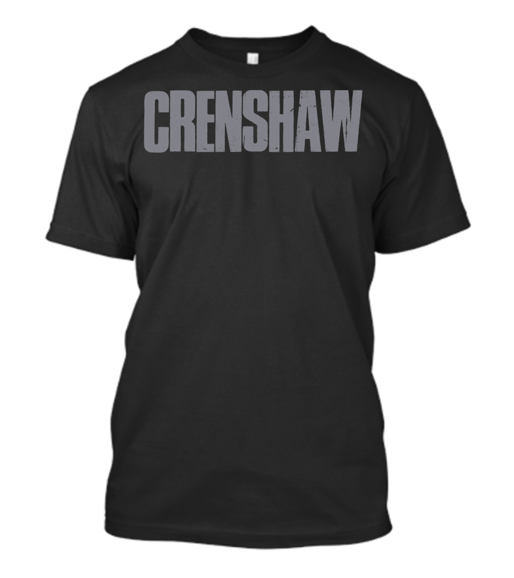 Crenshaw Original Authentic Style Collection T-Shirt