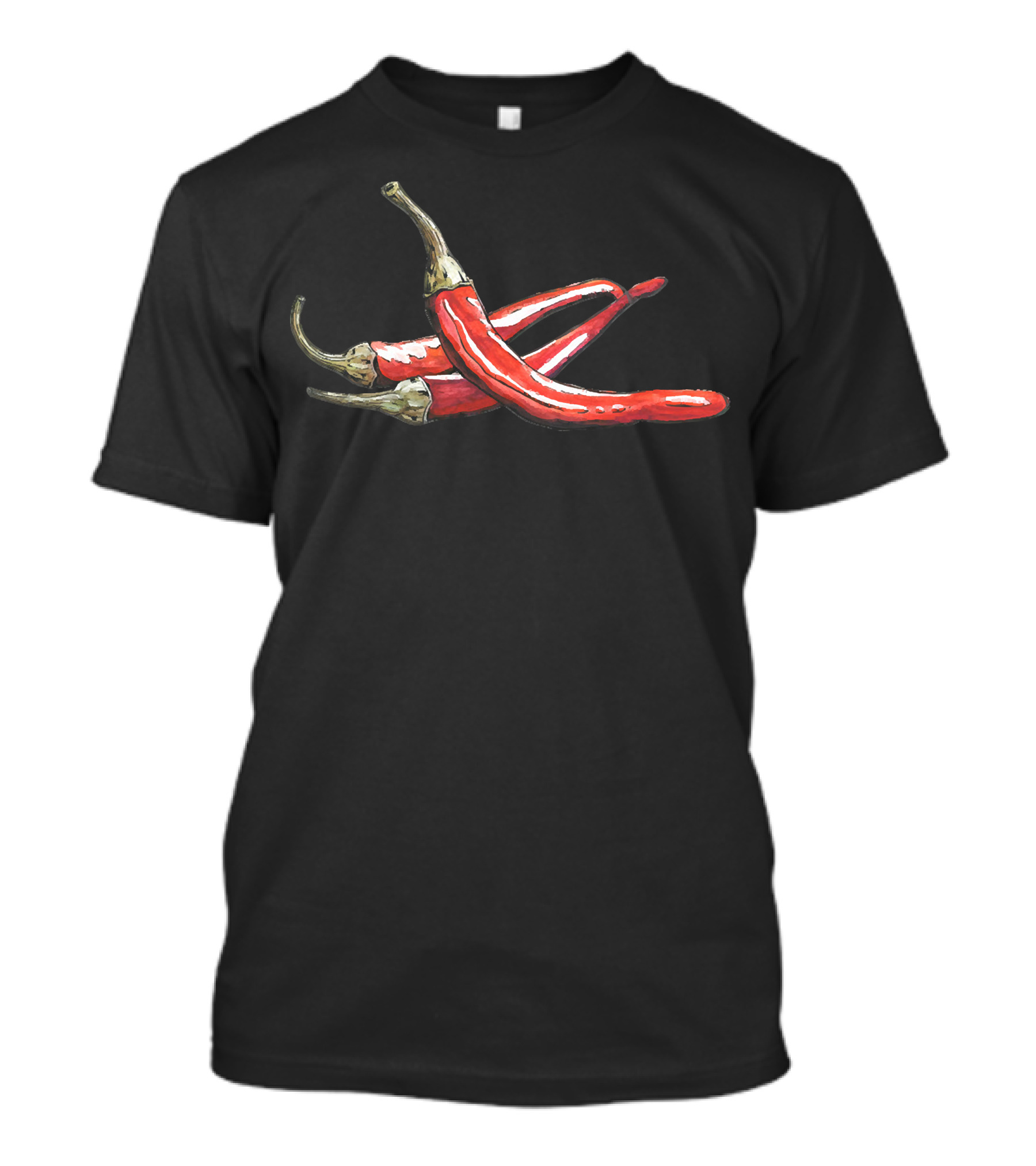 Hot Chili Peppers Trio T-Shirt