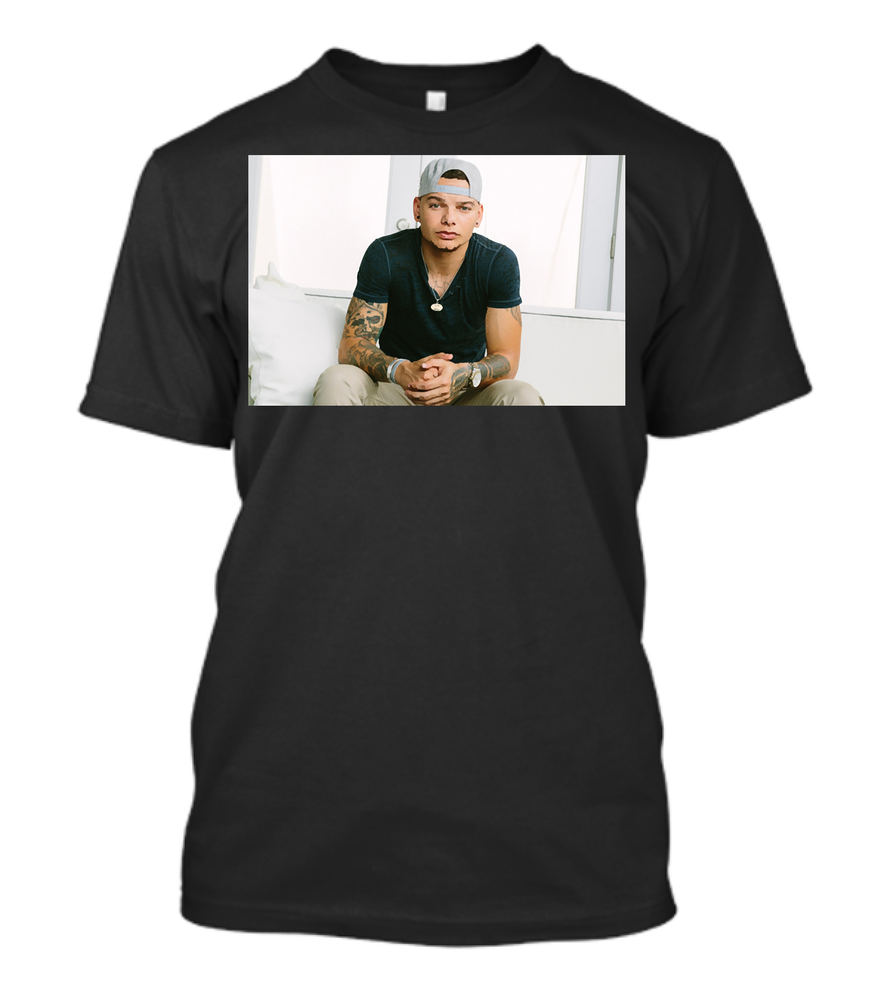 Kane Brown Music Star Casual T-Shirt