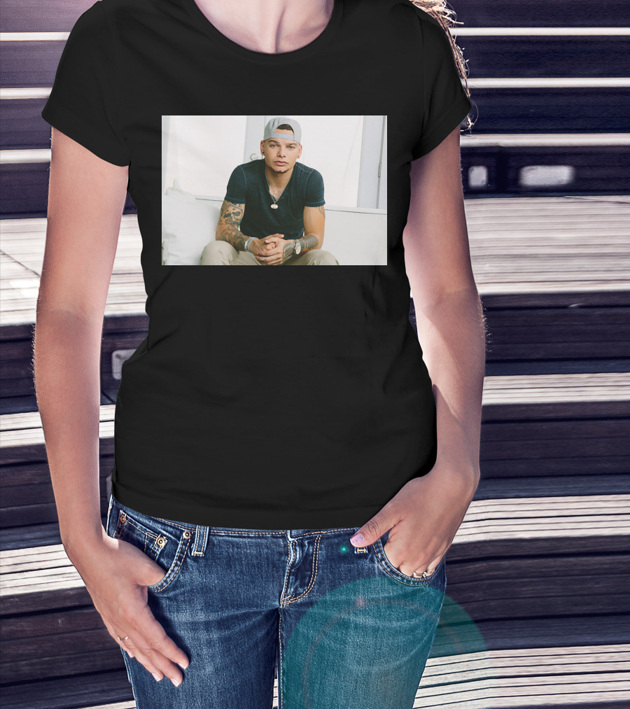 Kane Brown Music Star Casual T-Shirt