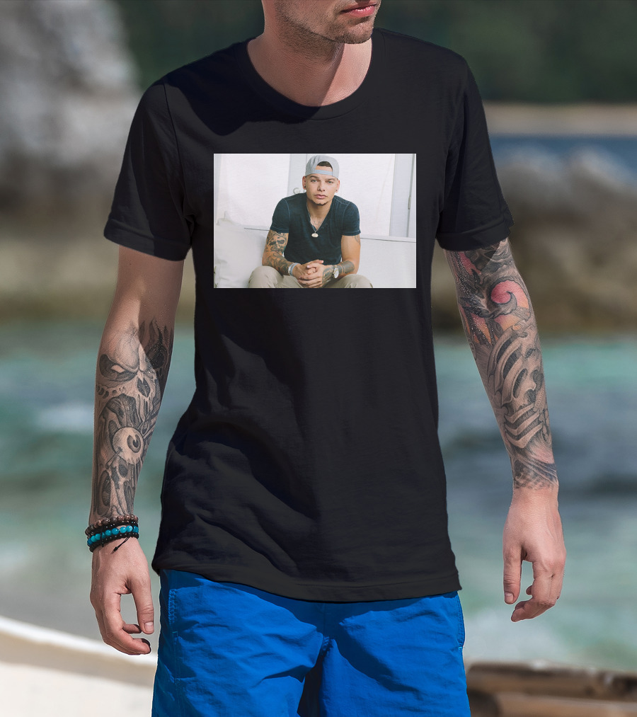 Kane Brown Music Star Casual T-Shirt